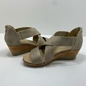Anne Klein Poetic sandals